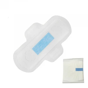 Disposable Hygienic Products Sanitary Napkins Women Sanitary Pads ladies sanitary pads free sample