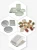 Import disposable ps foam plate take away food box container plastic vacuum forming tableware making machine from China