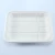 Disposable Standard Supermarket Meat Poultry Frozen Food Trays
