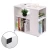 Import diy furniture smart corner side table for bedroom sofa from China