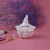 Import diy unpainted Ceramic bisque with acrylic paint and paint brush from China