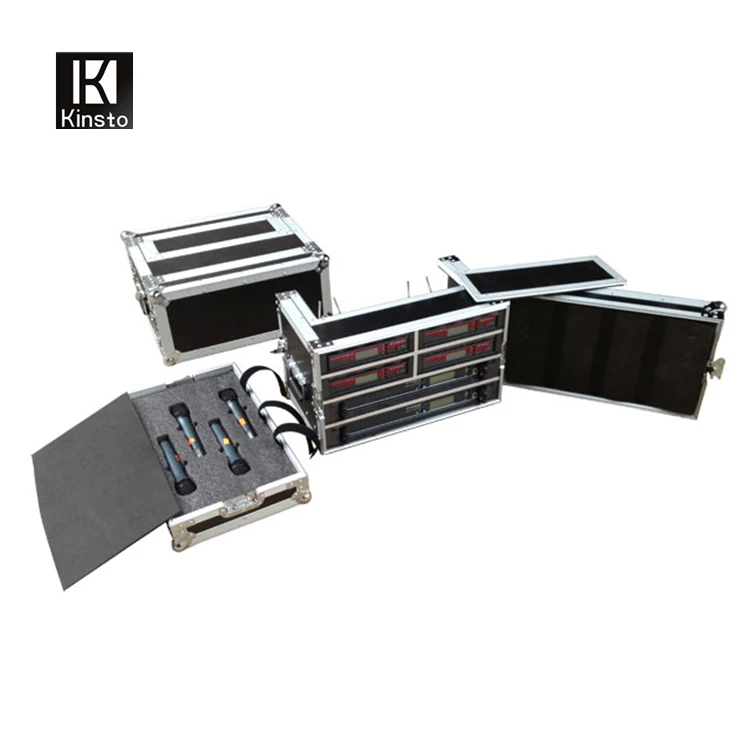 dj sound equipment box flight case