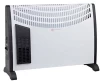 DL02 2000W portable electric convector heater