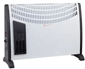 DL02 2000W portable electric convector heater