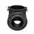 Import DN400 Ductile iron saddle flange tee from China