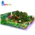 Import Doll House Wooden Kids Playhouse kids Play House Indoor playground Equipment from China