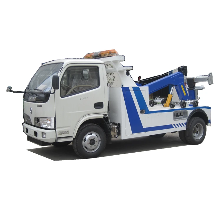 Dongfeng tow truck/wrecker truck for sale with cheap price