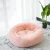 Import Donut Cuddler (Multiple Sizes) Round Donut Cat and Dog Cushion Bed, Orthopedic Relief, Self-Warming and Cozy for Improved Sle from China