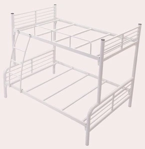 Dormitory Bed Specific Use and Metal Material bunk bed