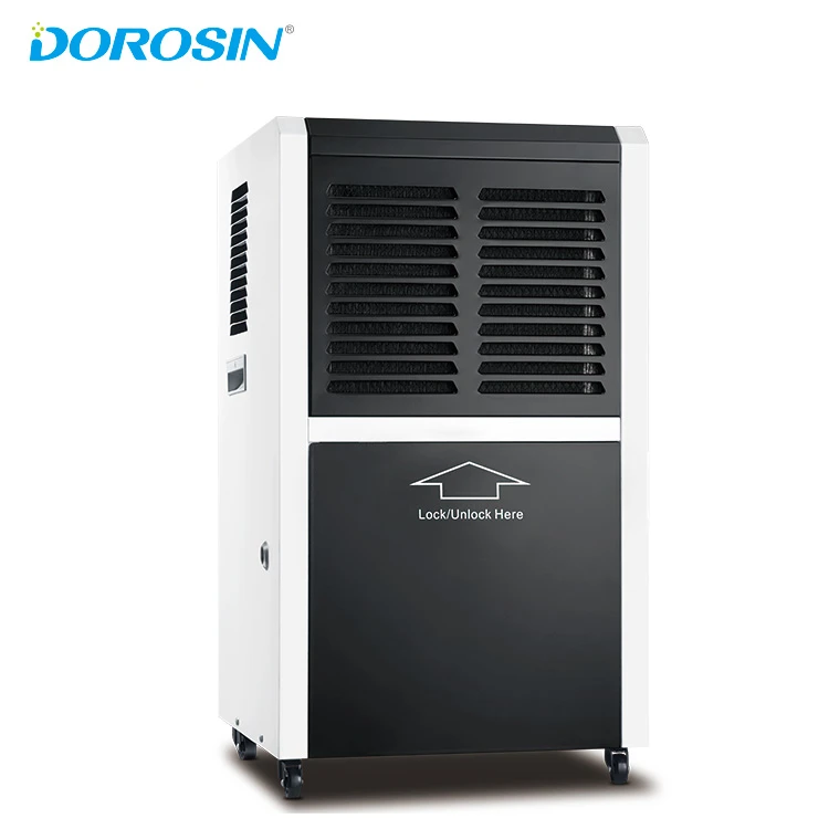 Dorosin 60L 220V 60Hz Dehumidifier for Basement