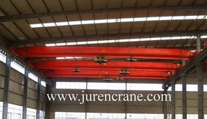 Double Grider Overhead Crane For Steel Factory