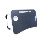Double layer Foldable and Portable laptop table computer desk bed stand desk