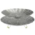 Import Double-layer retractable fruit basket vegetable steamer foldable stainless steel steamer from China