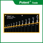 Double Ring Offset Spanner Set gasoline powered impact wrench