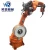 Import double station free spare parts mig welder arm welding robot from China