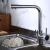 Import Double Switch 360 Degree Rotation Stainless Steel Kitchen Basin Sink Mixer Faucet from China