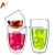 Import Double Walled Double Wall Glass Cup Perfect Coffee Cup Glass,Thermo Insulated Premium Quality Glass Cup Set from China