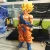 Import Dragonball Z Action Figure 34cm tall SMSP Goku Cartoon color from China