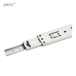 Draw Runners Damping Dotted Slide Double Track Sliding Channel