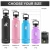 Import Drink Water Bottle Free Shipping Kollykolla Insulation Vacuum Stainless Steel 750ml Direct Drinking Outdoor with Lid Hiking LFGB from China
