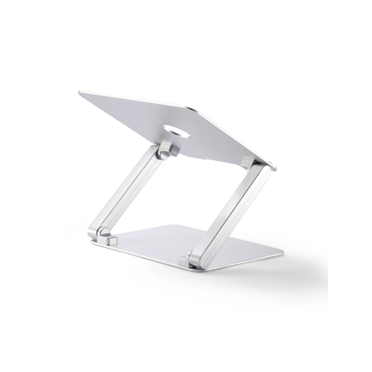 dropshipping Height adjustable foldable laptop elevator sit stand desktop