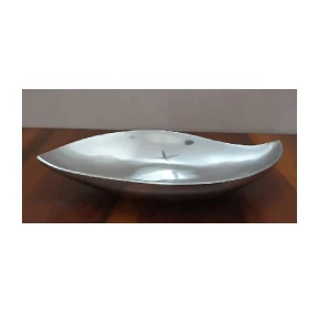 Dry Fruit Bowl With Oval Shape