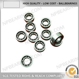 Buy Dry Lube Stainless Steel Open 8 10 Ball Si3n4 Hybrid Full Ceramic ...