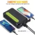 Import Dual USB Charge Sharing 2A Fast Speed Mobile Charger High Quality Efficient Solar Power Bank from China