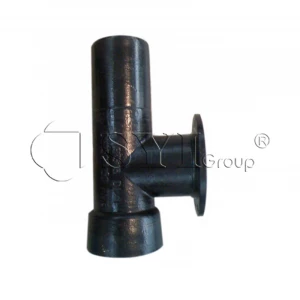 Ductilr Iron Pipe Fittings-Push on Joint