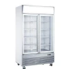 Dukers commercial upright showcase glass door freezer or cooler for beverage refrigeration_equipment