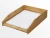 Import Durable Bamboo Stackable Letter Rack Office Paper Tray from China