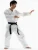 Import durable breathable white sparring uniform taekwondo uniform fight wear from China
