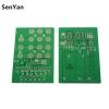 Durable fr-4 double-sided pcb wireless charger circuit board with pcb assembly