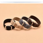 Durable Perlon Strap Watch Strap Hand Watch Band Watch Accessories