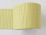 Durable Using Flame Retardant webbing Aramid tape para aramid wick customizable