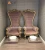 Import durable using muebles throne chairs spa pedicure chair grey from China