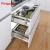 Import E081072A1KYLhot salesCabinet size 720mm stainless steelkitchen drawer accessories drawer basket from China