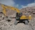 Import Earth-moving Machinery 14tom excavator from China