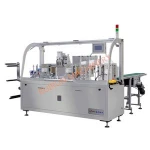 Ease Operate Automatic Wet Wipe Making Machine/Single Sachet Wet Tissue Making Machine
