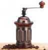 Easy Operated Antique Manual Professional Espresso Commercial Stainless Steel Coffee Grinder