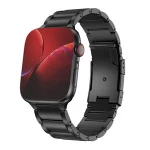 Easy Resize Custom Titanium Smart Watch Band for Apple Watch Series 5 Series 4