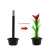 Import Easy Stage Illusion Magic Toys for Kids wand to flower Tricks Magic Wand Toy from China