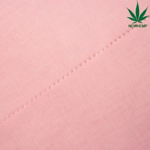 eco-friendly dupont sorona fabric 33%Linen 33%Rayon 16%Cotton 18%Sorona 24 colors in stock