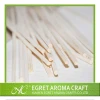 Eco-friendly factory direct price high quality round bamboo sticks for incense