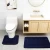 Import Eco-friendly Hot sales bathroom mats quick water absorption microfiber non-slip bath mat from China