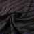 Import Eco-Friendly knit suede stripe plain pattern gold foil printed fabric from China
