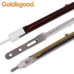 Economic and Efficient electric pressure cooker ruby halogen lamp heating element