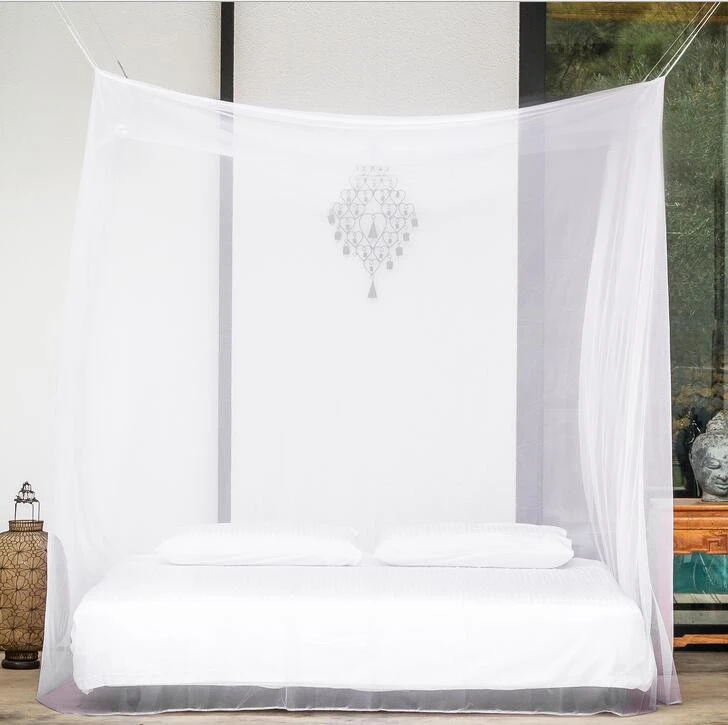 Economical custom design portable for adult king size beds outdoor mosquito net