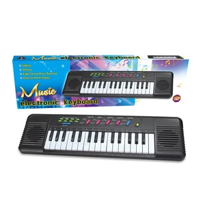 Educational game Electronic key board musical instrument 32 keys Digital piano for kids