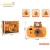 Import Educational toys Cartoon animal bubble camera children summer toys seaside beach toys rubber from China